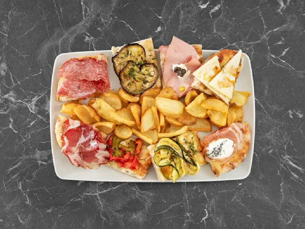 Focaccia Già Sai per 2 persone