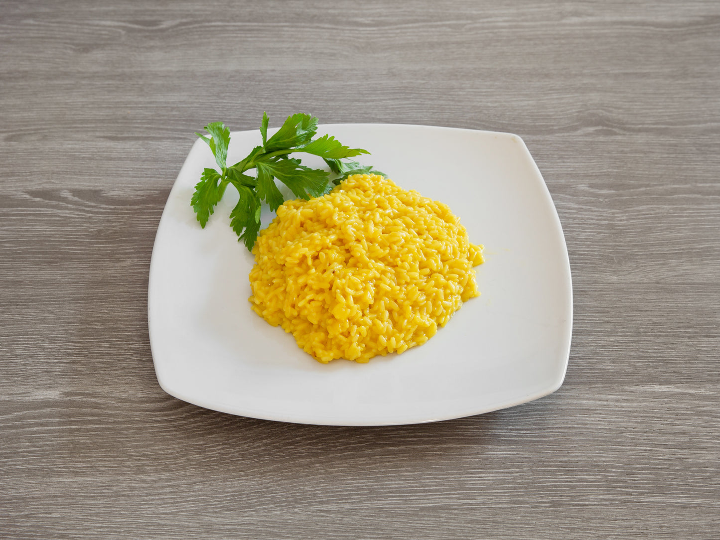 Risotto alla Milanese