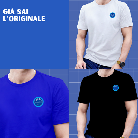 T-shirt Già Sai L'originale